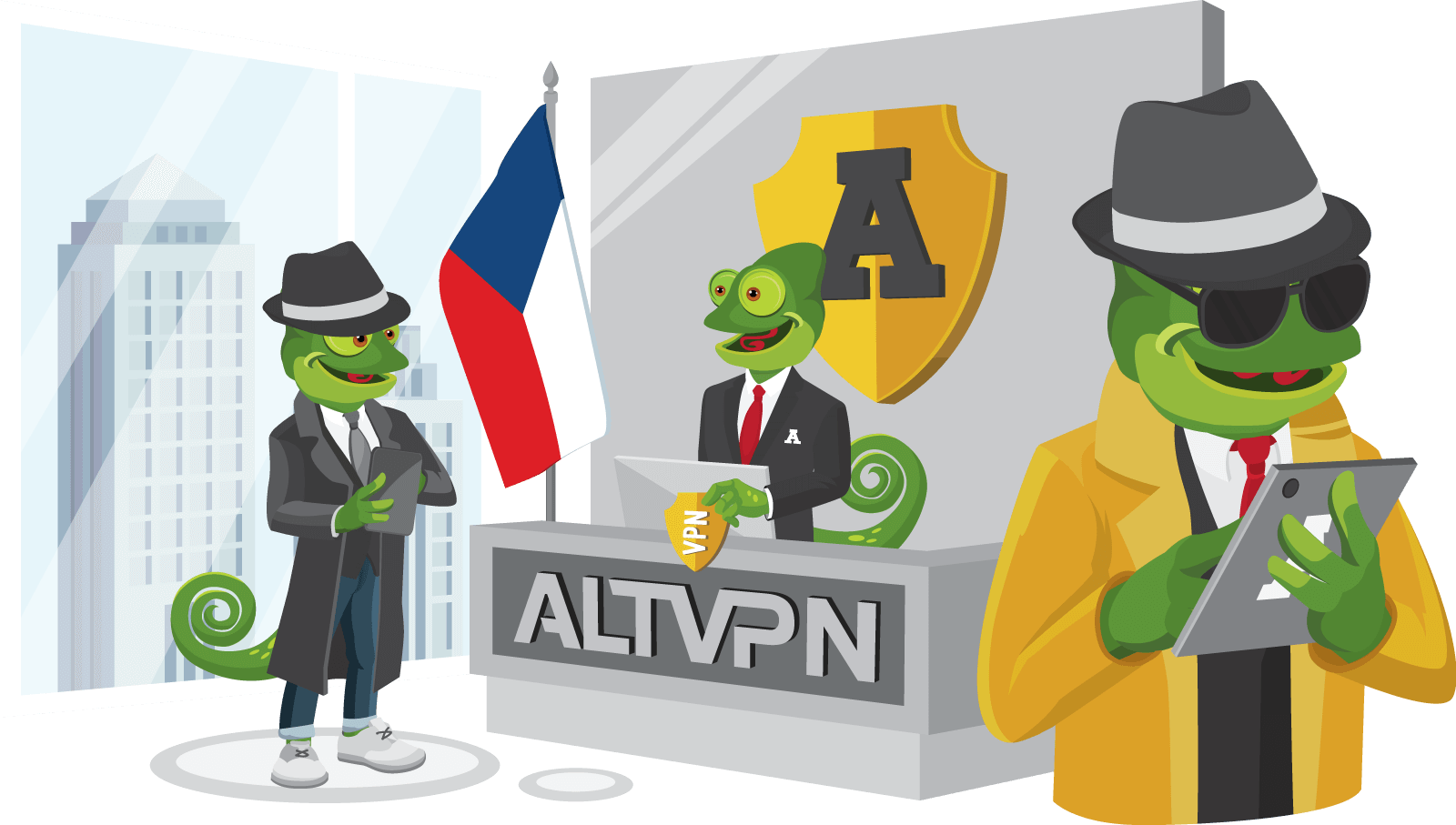 Купить VPN - ALTVPN