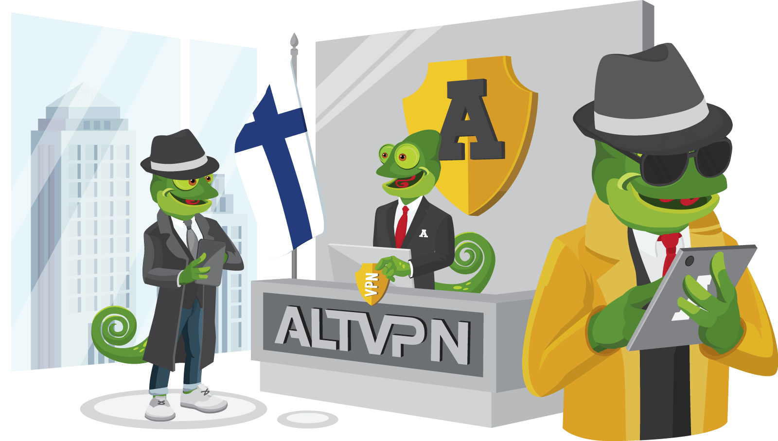 Купить VPN - ALTVPN